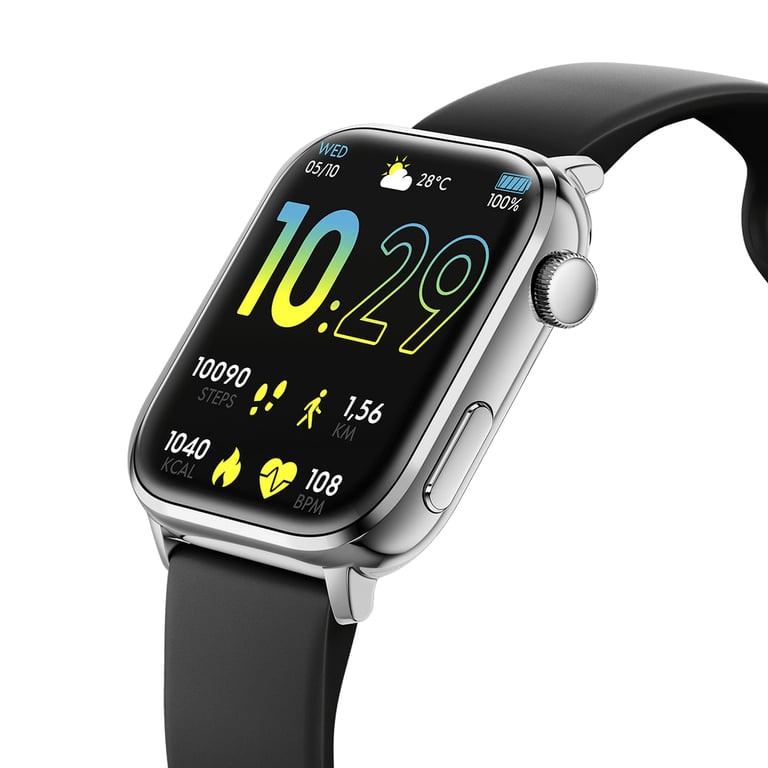 Ice-watch Smart 2.0 Noir - vue 6