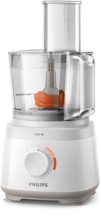 Robot Multifonction Philips HR7310/00 – 700W, 2.1L, Design Compact - vue 5
