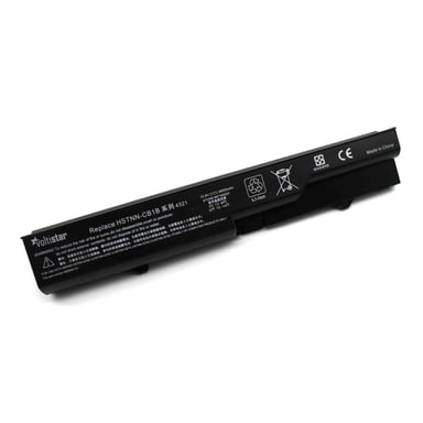 Batería de alta capacidad para portátiles Hp 620 320 Probook 4520S 4525S 4720S