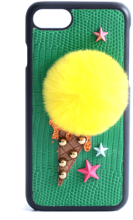 Dolce & Gabbana Coque Icream iPhone 7 - 8 - SE 2&3 Case