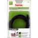 Hama ODT M/M 3m câble InfiniBand et à fibres optiques Toslink Noir