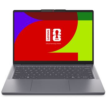 PC portable Lenovo IdeaPad Slim 3 14 OLED Copilot+ Intel Core Ultra 5 322 16Go 512Go WUXGA Luna Grey