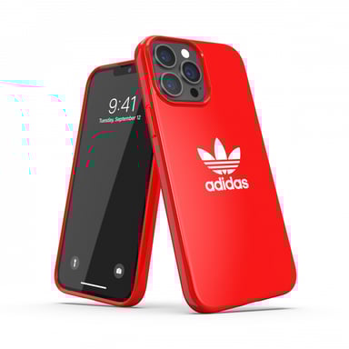 Adidas 47132 17 cm (6,7'') Cellulare protettivo Cover Rosso, Bianco Apple iPhone 13 Pro Max