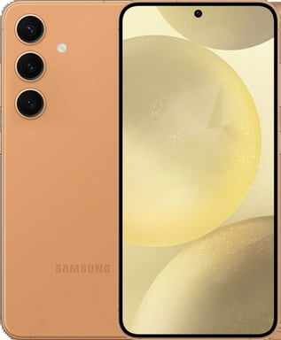 Galaxy S24 (5G) 256 GB, Naranja