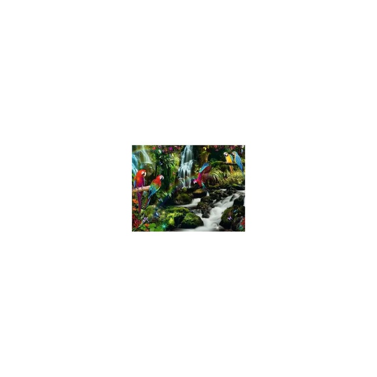 Ravensburger 17111 puzzle Jeu de puzzle 2000 pièce(s) Animaux - Neuf