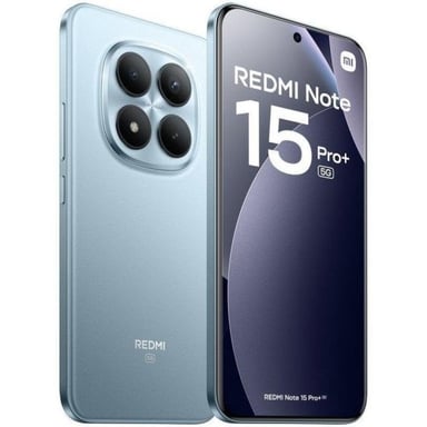 Redmi Note 15 Pro Plus (5G) 512 Go, Bleu
