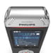 Philips Voice Tracer DVT2110/00 dictaphone Carte flash Noir, Chrome
