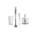 Mixeur plongeant Braun MultiQuick 5 MQ50236M 1000 W 21 vitesses Turbo Blanc