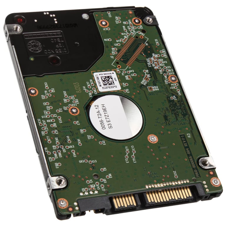 Western Digital WD Mobile - vue 5