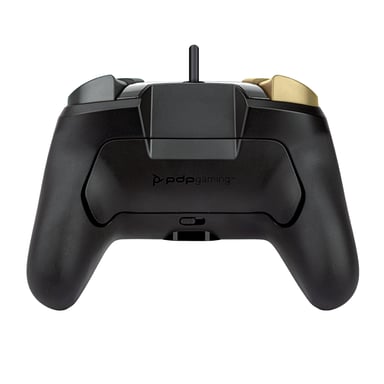 PDP REMATCH: Hyrule Hero Link Multicolore USB Analogico/Digitale Controller Nintendo Switch, Nintendo Switch OLED