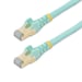StarTech.com Cable de red Ethernet RJ45 Cat6 de 10 m - Aqua