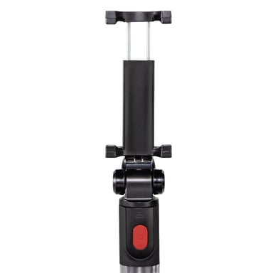 Funstand 57'' soporte selfie, con mando a distancia Bluetooth®, negro