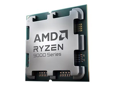 AMD Ryzen 5 9600X 5,4 GHz AM5 6C/12T 65W 38 Mo TRAY