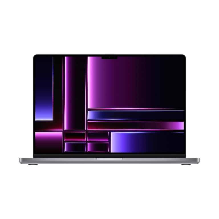 MacBook Pro M2 Pro (16.2") - Ordinateur portable 41,1 cm 16 Go 1 To SSD  Wi-Fi 6E (802.11ax) macOS Ventura, Gris - Apple