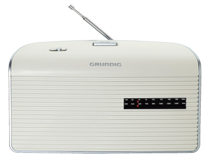 GRUNDIG MUSIC60XWS - vue 7