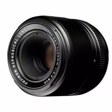 Fujifilm XF60mm F2.4 R Macro MILC Objetivos macro Negro