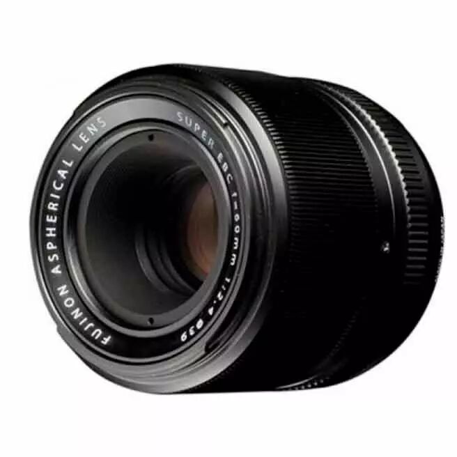 Objectif Macro Fujifilm XF60mm F2.4 R – Monture X - vue 3