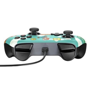 Controller con cavo PowerA Advantage per Nintendo Switch 2 - Mario Time