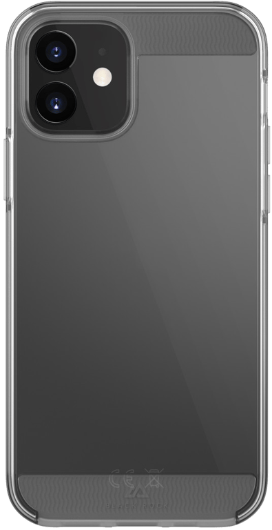 Coque de protection Air Robust pour iPhone 12 mini, transparent