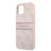 Cover per iPhone 13 Pro PU 4G Stripe