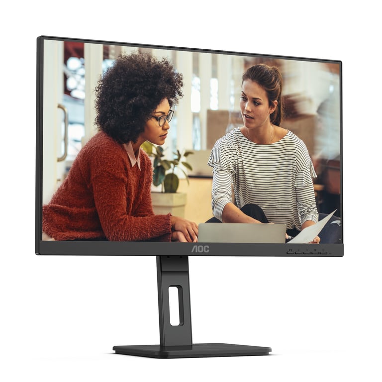 AOC Q27E3UMF écran plat de PC 68 6 cm 27 2560 x 1440 pixels Quad HD Neuf - vue 2