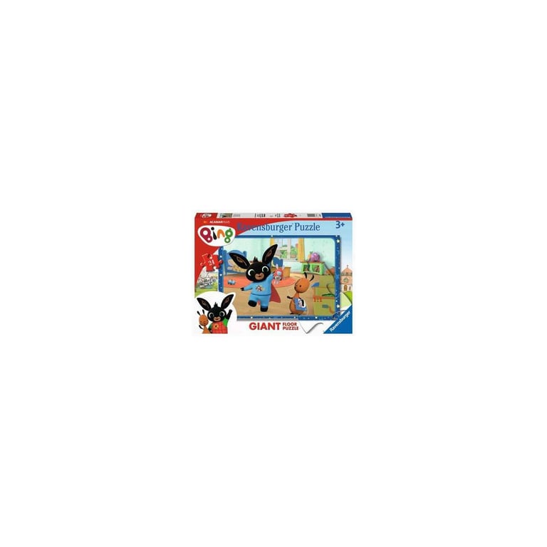 Ravensburger Bing Bunny Puzzle 24 pcs - vue 2