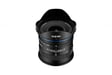 Laowa 17mm f/1.8 MFT MILC Objetivo estándar Negro