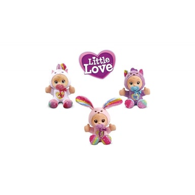 Poupon Vtech Little Love P'tits bébés déguisés Modèle aléatoire