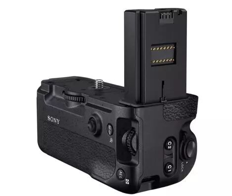 Poignée Sony VG-C3EM – Compatible A7 III, A7RIII, A9, Fonction Verticale/Horizontale - vue 3