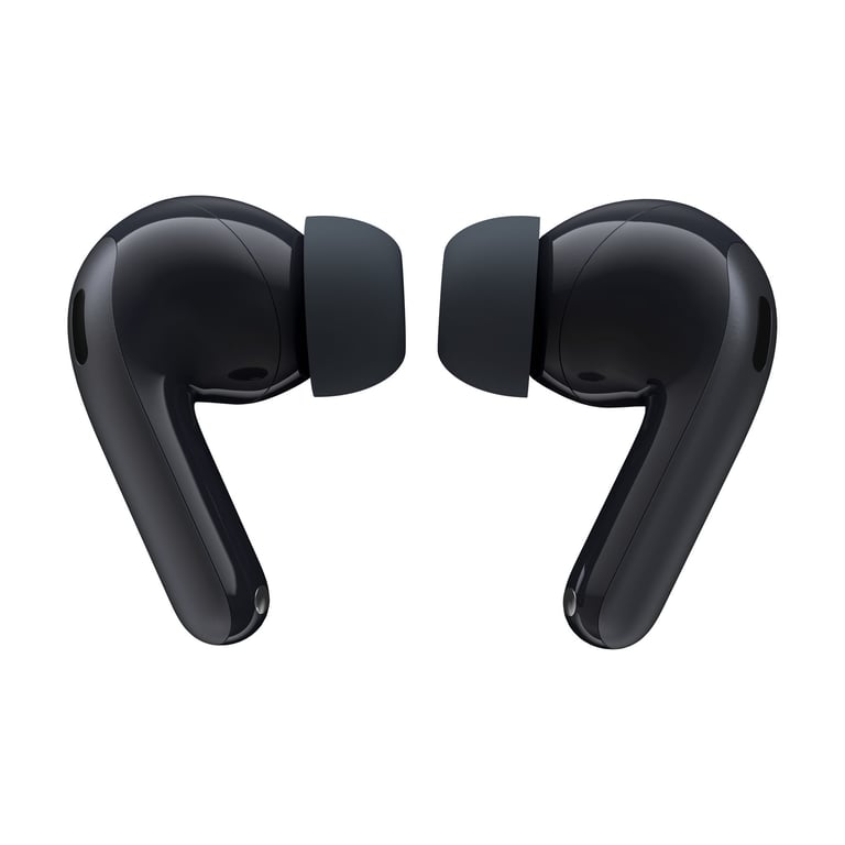 Auriculares Motorola Moto Buds 2 sans fil Bluetooth 6.0 avec ANC et IP54 carbone - vue 10