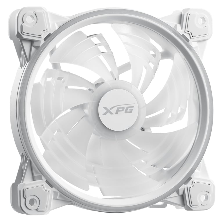XPG HURRICANE 120 ARGB PWM Carte mère Ventilateur 12 cm 1 pièce Neuf
