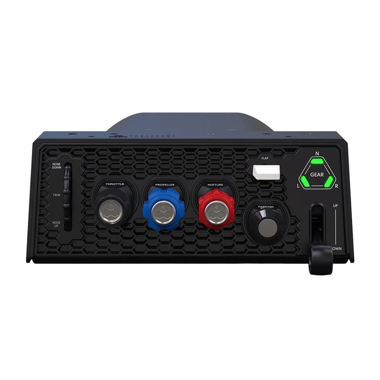 Honeycomb Sierra TPM Module - vue 3