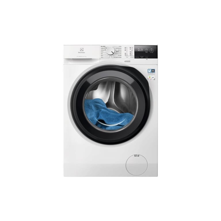 Electrolux Lave linge frontal ew6fi4805ar ew6fi4805ar - vue 3