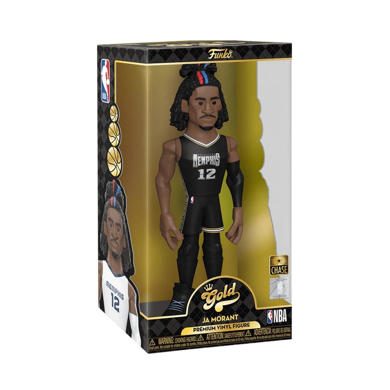 Funko POP! Ja Morant Sport Nba - vue 3