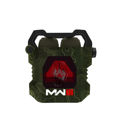OTL Technologies Call of Duty Modern Warfare III Écouteurs Sans fil Ecouteurs Appels/Musique/Sport/Au quotidien USB Type-C Bluetooth Olive
