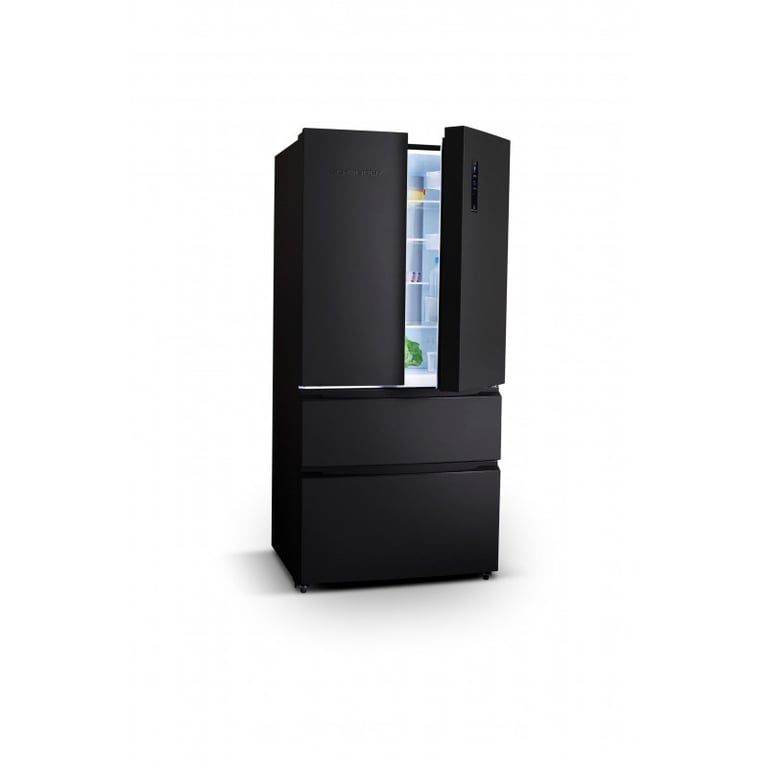 Réfrigérateur Américain SCHNEIDER SCFD558NFB - vue 5