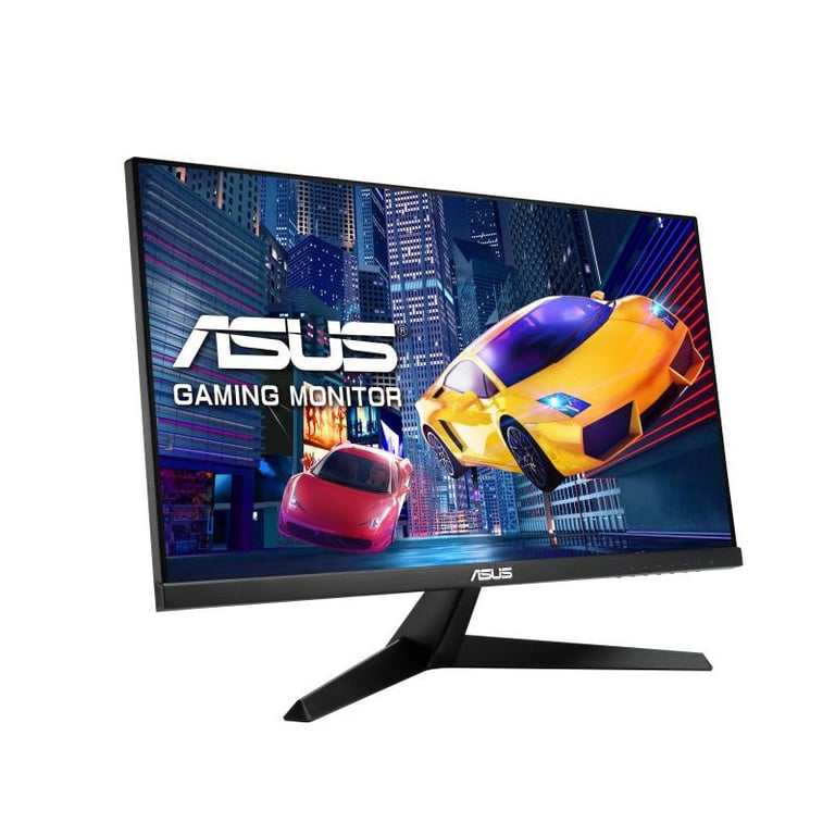 ASUS Moniteur de Jeu VY249HGR Eye Care – 23 8 Pouces FHD 1920 x 1080 IPS 120 Hz OC SmoothMotion 1 ms MPRT Adaptive Sync Technologie Eye Care Plus lumière Flicker Free - vue 4