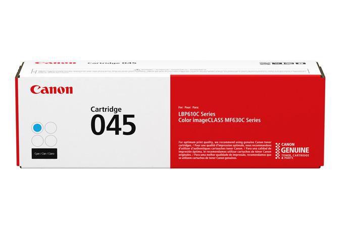 1241C002 TONER CIANO.045C LBP610/63 - Neuf