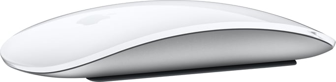 Apple Magic Mouse ratón Oficina Ambidextro RF Wireless + Bluetooth