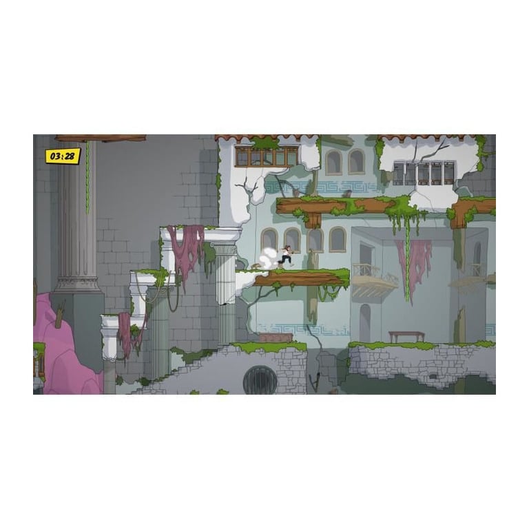 Treasures of the Aegean PS5 - vue 3