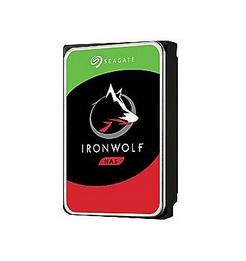Seagate IronWolf ST1000VN008 disco rigido interno 3.5'' 1 TB Serial ATA III