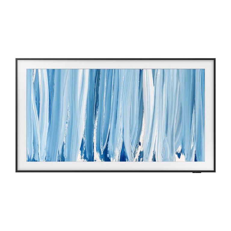 TV Samsung The Frame Pro TQ55LS03HW 55  Neo QLED 4K Mini LED Smart One Connect sans fil Noir - Neuf