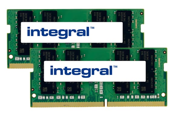 Integral Y3K18AV-IN módulo de memoria 32 GB 2 x 16 GB DDR4