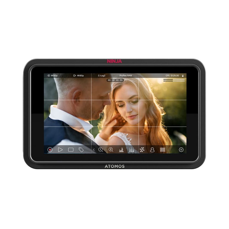 ATOMOS Moniteur enregistreur Ninja TX GO ATOMNJTX02 - vue 2