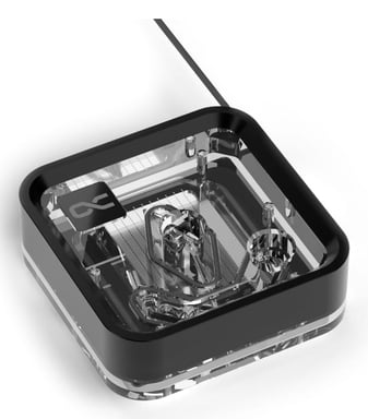 Alphacool Core 1 LT Aurora Bloc d'eau