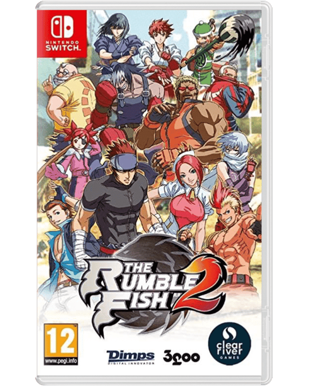 The Rumble Fish 2 Nintendo SWITCH Neuf