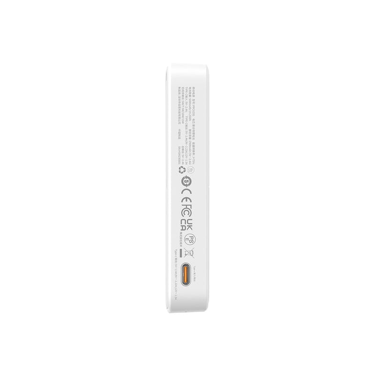 Baseus MagPro | Batterie externe 5.000 mAh 20 watts Neuf - vue 2