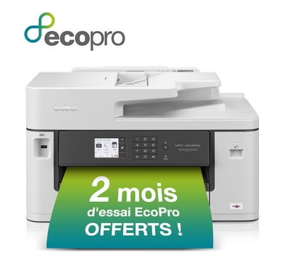 Brother MFC-J5345DW imprimante multifonction Jet d'encre A3 4800 x 1200 DPI 28 ppm Wifi