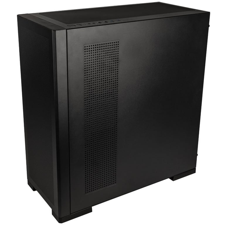 Kolink Unity Meshbay Performance Midi tower Mesh Schwarz - vue 4