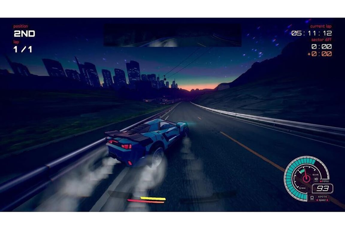 Inertial Drift Switch Neuf - vue 7